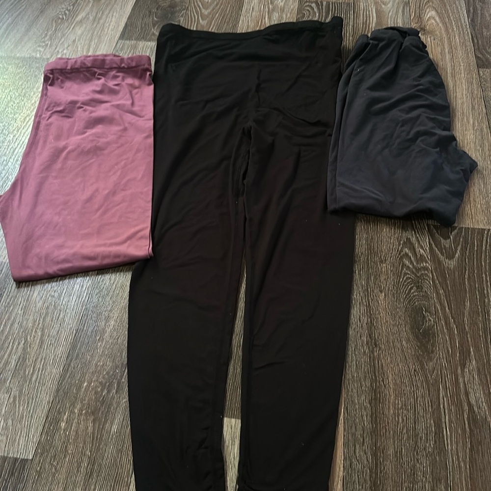 Pregnant leggings